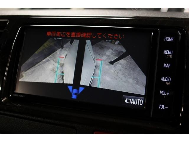ハイエースバン スーパーＧＬ　ダークプライムＩＩ　７型ｘ４ＷＤｘセ－フティセンスｘＴＲＤフロントスポイラーｘマッドフラップｘ１５ＡＷｘインテリジェントクリアランスソナ－ｘ両側電動スライドｘハ－フレザ－ｘ純正ナビＴＶｘパノラミックビュ－モニタ－ｘＥＴＣ（6枚目）