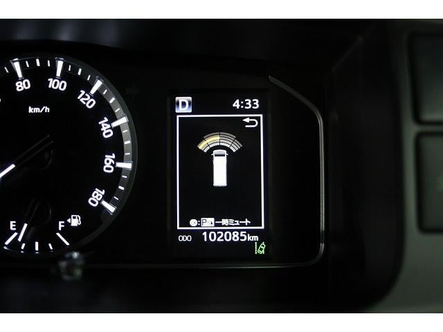 ハイエースバン スーパーＧＬ　ダークプライムＩＩ　７型ｘ４ＷＤｘセ－フティセンスｘＴＲＤフロントスポイラーｘマッドフラップｘ１５ＡＷｘインテリジェントクリアランスソナ－ｘ両側電動スライドｘハ－フレザ－ｘ純正ナビＴＶｘパノラミックビュ－モニタ－ｘＥＴＣ（12枚目）