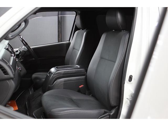 ハイエースバン スーパーＧＬ　ダークプライムＩＩ　７型ｘ４ＷＤｘセ－フティセンスｘＴＲＤフロントスポイラーｘマッドフラップｘ１５ＡＷｘインテリジェントクリアランスソナ－ｘ両側電動スライドｘハ－フレザ－ｘ純正ナビＴＶｘパノラミックビュ－モニタ－ｘＥＴＣ（27枚目）