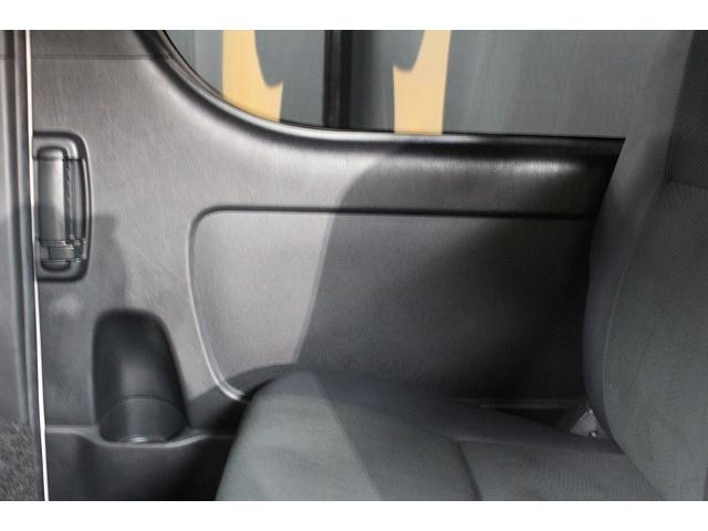 ハイエースバン スーパーＧＬ　ダークプライムＩＩ　７型ｘ４ＷＤｘセ－フティセンスｘＴＲＤフロントスポイラーｘマッドフラップｘ１５ＡＷｘインテリジェントクリアランスソナ－ｘ両側電動スライドｘハ－フレザ－ｘ純正ナビＴＶｘパノラミックビュ－モニタ－ｘＥＴＣ（34枚目）