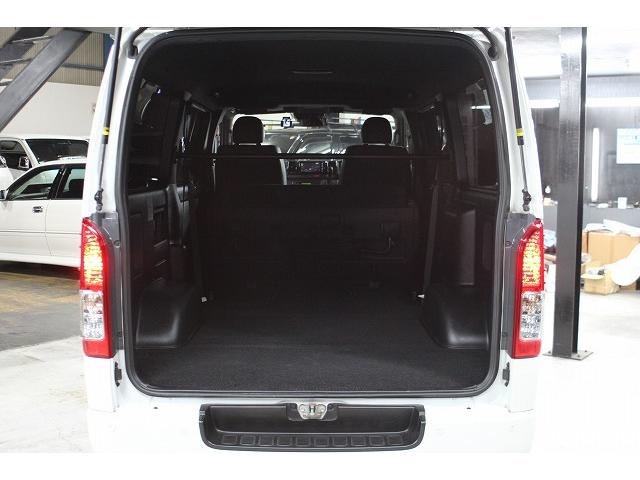ハイエースバン スーパーＧＬ　ダークプライムＩＩ　７型ｘ４ＷＤｘセ－フティセンスｘＴＲＤフロントスポイラーｘマッドフラップｘ１５ＡＷｘインテリジェントクリアランスソナ－ｘ両側電動スライドｘハ－フレザ－ｘ純正ナビＴＶｘパノラミックビュ－モニタ－ｘＥＴＣ（38枚目）