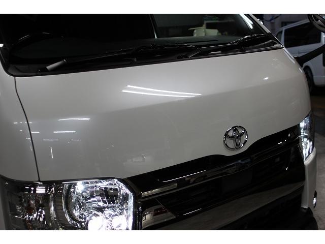 ハイエースバン スーパーＧＬ　ダークプライムＩＩ　７型ｘ４ＷＤｘセ－フティセンスｘＴＲＤフロントスポイラーｘマッドフラップｘ１５ＡＷｘインテリジェントクリアランスソナ－ｘ両側電動スライドｘハ－フレザ－ｘ純正ナビＴＶｘパノラミックビュ－モニタ－ｘＥＴＣ（55枚目）