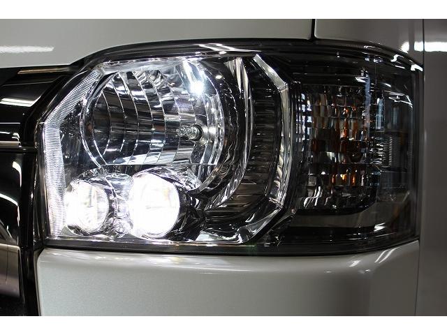 ハイエースバン スーパーＧＬ　ダークプライムＩＩ　７型ｘ４ＷＤｘセ－フティセンスｘＴＲＤフロントスポイラーｘマッドフラップｘ１５ＡＷｘインテリジェントクリアランスソナ－ｘ両側電動スライドｘハ－フレザ－ｘ純正ナビＴＶｘパノラミックビュ－モニタ－ｘＥＴＣ（60枚目）