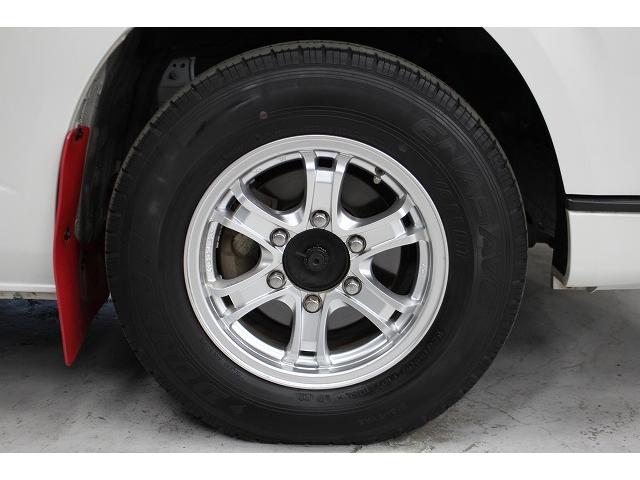 ハイエースバン スーパーＧＬ　ダークプライムＩＩ　７型ｘ４ＷＤｘセ－フティセンスｘＴＲＤフロントスポイラーｘマッドフラップｘ１５ＡＷｘインテリジェントクリアランスソナ－ｘ両側電動スライドｘハ－フレザ－ｘ純正ナビＴＶｘパノラミックビュ－モニタ－ｘＥＴＣ（63枚目）