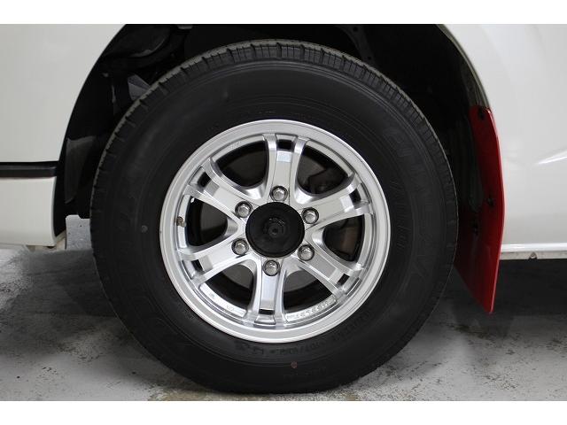 ハイエースバン スーパーＧＬ　ダークプライムＩＩ　７型ｘ４ＷＤｘセ－フティセンスｘＴＲＤフロントスポイラーｘマッドフラップｘ１５ＡＷｘインテリジェントクリアランスソナ－ｘ両側電動スライドｘハ－フレザ－ｘ純正ナビＴＶｘパノラミックビュ－モニタ－ｘＥＴＣ（65枚目）