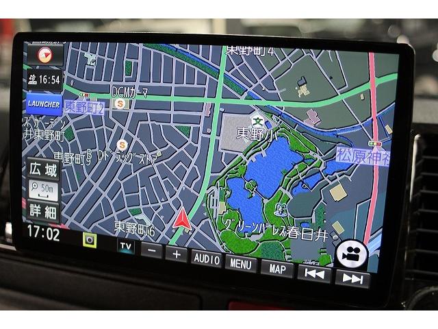 ハイエースバン スーパーGL ダークプライムII 6型xセ-フティセンスxモデリスタフロントスポイラーx両側電動スライドxインテリジェントクリアランスソナーx10インチナビxバックカメラxETCxデジタルインナーミラーxハーフレザーシートxスマートキ(4枚目)