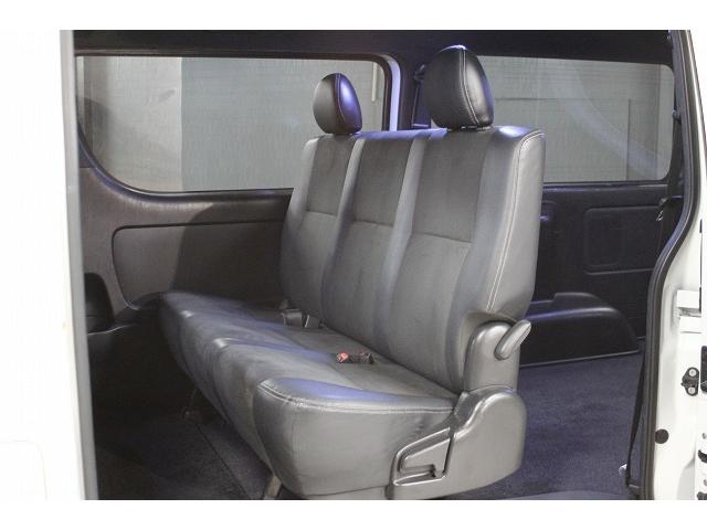 ハイエースバン スーパーGL ダークプライムII 6型xセ-フティセンスxモデリスタフロントスポイラーx両側電動スライドxインテリジェントクリアランスソナーx10インチナビxバックカメラxETCxデジタルインナーミラーxハーフレザーシートxスマートキ(25枚目)