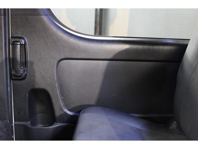 ハイエースバン スーパーGL ダークプライムII 6型xセ-フティセンスxモデリスタフロントスポイラーx両側電動スライドxインテリジェントクリアランスソナーx10インチナビxバックカメラxETCxデジタルインナーミラーxハーフレザーシートxスマートキ(31枚目)