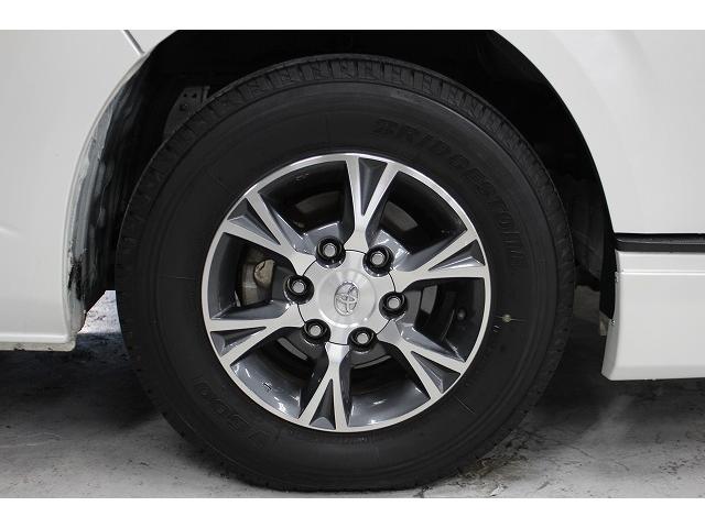 ハイエースバン スーパーGL ダークプライムII 6型xセ-フティセンスxモデリスタフロントスポイラーx両側電動スライドxインテリジェントクリアランスソナーx10インチナビxバックカメラxETCxデジタルインナーミラーxハーフレザーシートxスマートキ(63枚目)