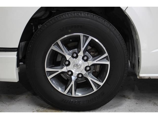 ハイエースバン スーパーGL ダークプライムII 6型xセ-フティセンスxモデリスタフロントスポイラーx両側電動スライドxインテリジェントクリアランスソナーx10インチナビxバックカメラxETCxデジタルインナーミラーxハーフレザーシートxスマートキ(65枚目)