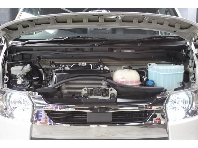 ハイエースバン スーパーGL ダークプライムII 6型xセ-フティセンスxモデリスタフロントスポイラーx両側電動スライドxインテリジェントクリアランスソナーx10インチナビxバックカメラxETCxデジタルインナーミラーxハーフレザーシートxスマートキ(67枚目)