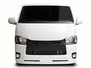 別途追加費用で、TRISTAR’Sバットフェイス スチール製ボンネットの取付も承ります。※他メーカーも取付可能です。詳しくはスタッフにお尋ね下さい。