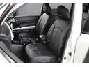 新品黒革調シートカバー装備です!画像は助手席です。