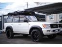 ＶＸリミテッド　Ｇセレクション　テスラスタイルナビ／ＵＳ仕様／デジタルインナーミラー／シートカバー／４ＷＤ／シートヒーター／クルーズコントローラー／エアサスコントローラー／社外２０インチＯＣホワイトレター／ＳＯＲＥＸヒッチメンバー／（19枚目）