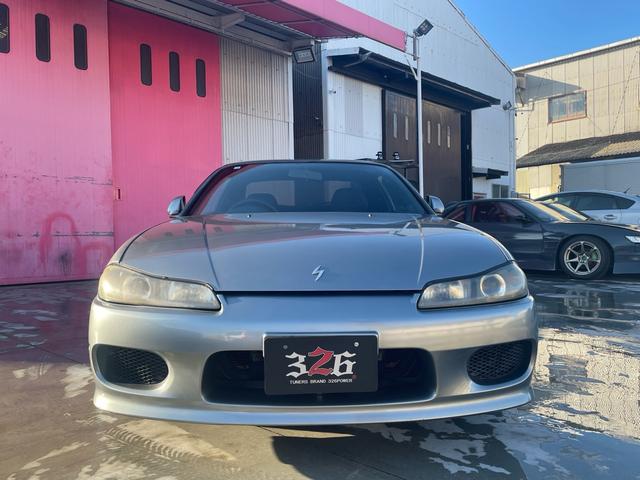 シルビア スペックS(2枚目)