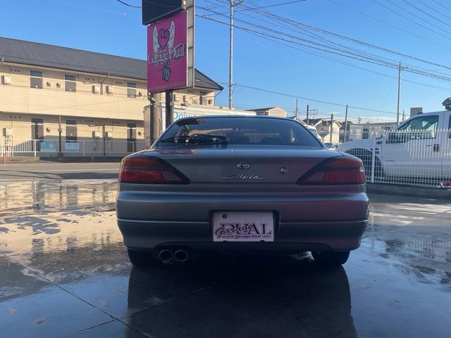 シルビア スペックS(3枚目)