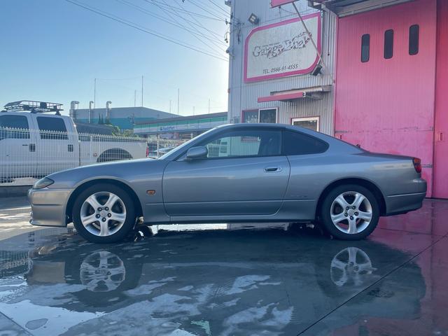 シルビア スペックS(5枚目)