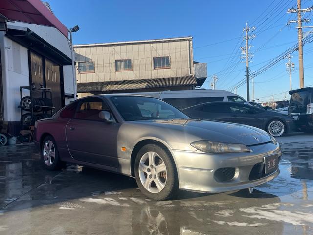 シルビア スペックS(6枚目)