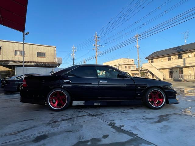 ローレル メダリスト RB27エンジン フルタービン ウエストゲート(4枚目)