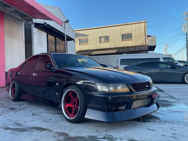 ローレル メダリスト RB27エンジン フルタービン ウエストゲート(6枚目)