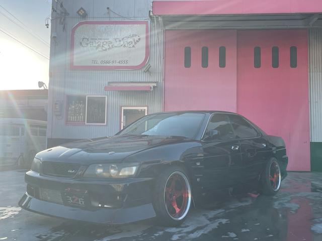 ローレル メダリスト RB27エンジン フルタービン ウエストゲート(7枚目)