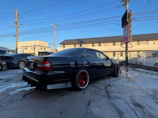 ローレル メダリスト RB27エンジン フルタービン ウエストゲート(8枚目)