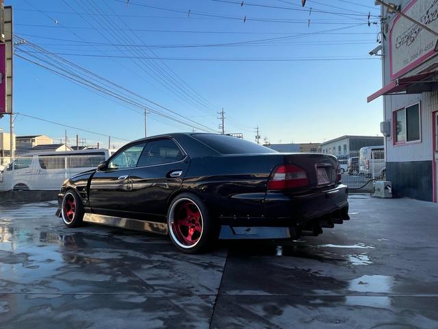 ローレル メダリスト RB27エンジン フルタービン ウエストゲート(9枚目)