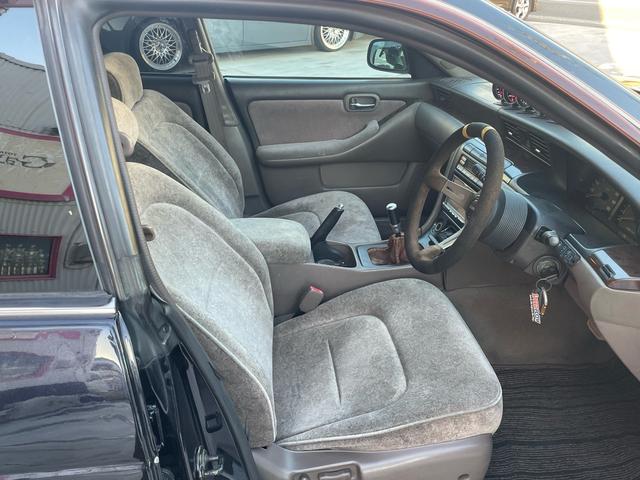 ローレル メダリスト RB27エンジン フルタービン ウエストゲート(11枚目)