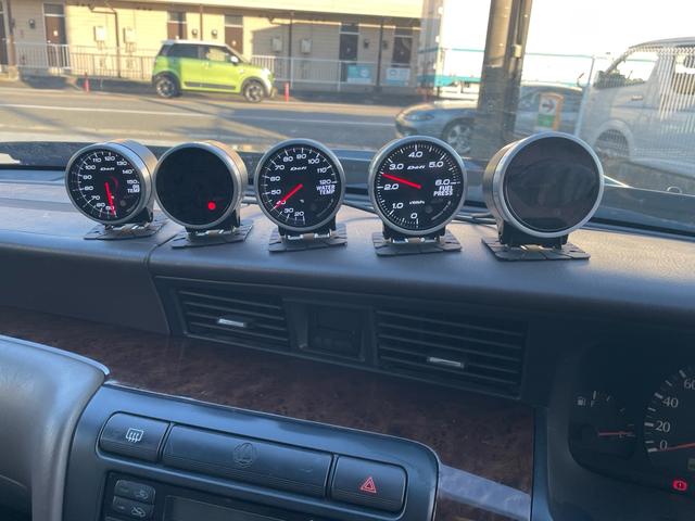 ローレル メダリスト RB27エンジン フルタービン ウエストゲート(14枚目)