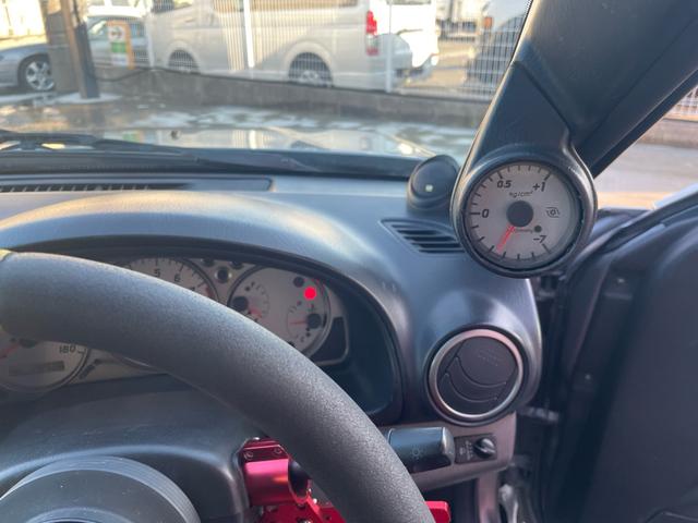 シルビア スペックRエアロ 純正ターボ純正 6速マニュアル(10枚目)