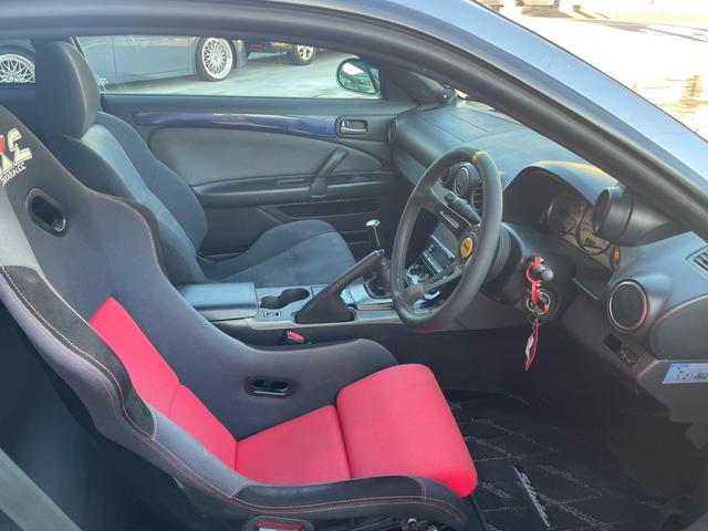 シルビア スペックRエアロ 純正ターボ純正 6速マニュアル(12枚目)