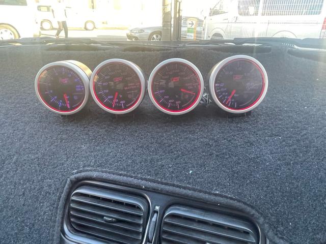 １８０ＳＸ タイプＩＩＩ　フルエアロ　車高調　前置きＩＣ（11枚目）