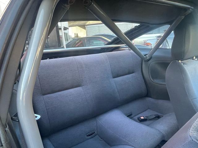 １８０ＳＸ タイプＩＩＩ　フルエアロ　車高調　前置きＩＣ（12枚目）