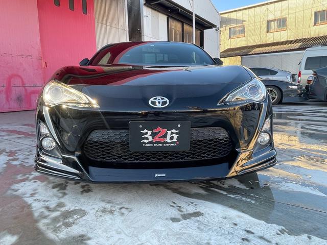 86 GT モデリスタエアロ!(2枚目)