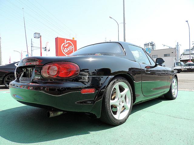 RS ハードトップ 車高調 オートエグゼバンパー(8枚目)