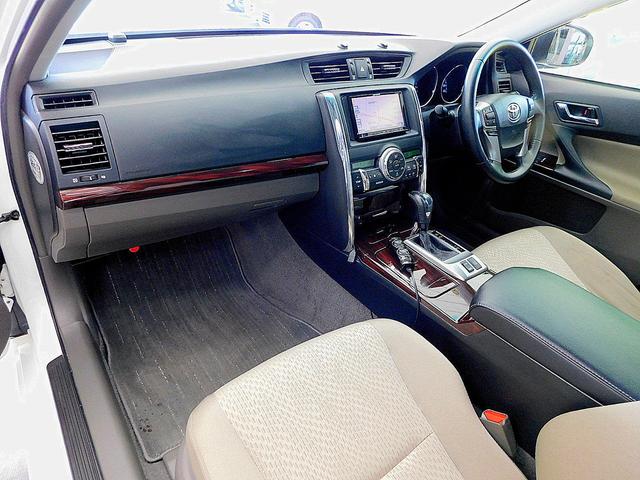 250G リラックスセレクション モデリスタエアロ ブリッツ車高調 外品17インチアルミホイール カロッツェリアSDナビゲーション フルセグテレビ バックモニター 柿本マフラー(26枚目)