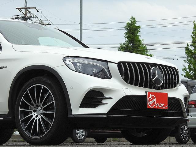 ＧＬＣ ＧＬＣ４３　４マチックＡＭＧレザエクスクルシブパケジ　ワンオーナー　ガラススライディングルーフ　ブルメスタサラウンド　レーダーセーフティパッケージ　ヘッドアップディスプレイ　キーレスゴー　ステアリングパイロット　パークトロニック　３６０°カメラシステム（10枚目）