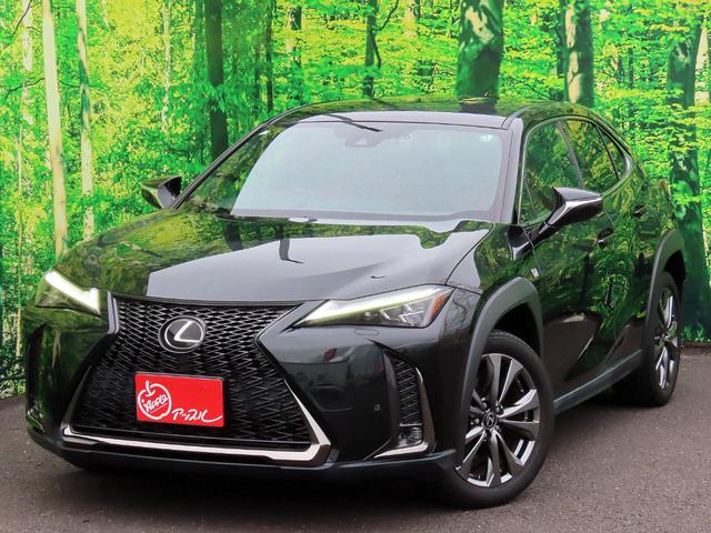 LEXUS UX UX200 F SPORT
