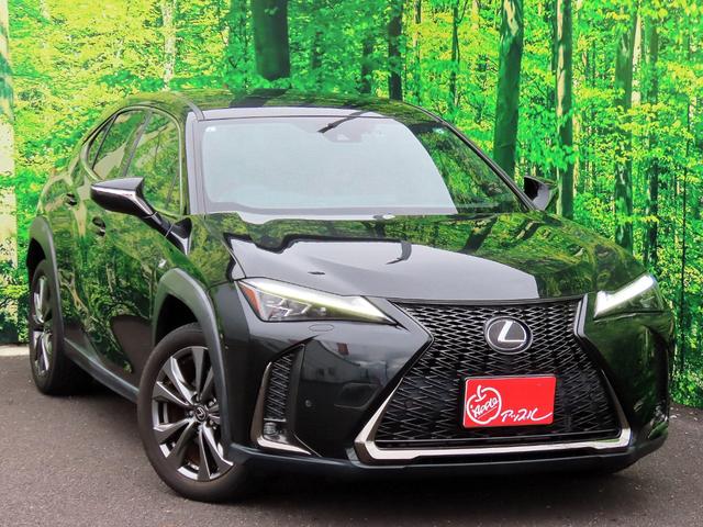 LEXUS UX UX200 F SPORT