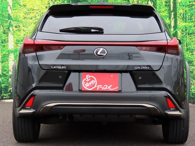 LEXUS UX UX200 F SPORT