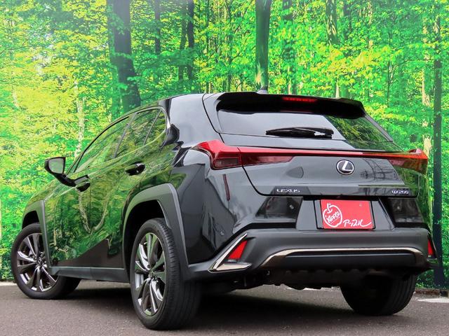 LEXUS UX UX200 F SPORT
