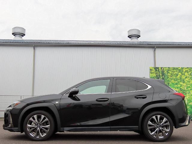LEXUS UX UX200 F SPORT