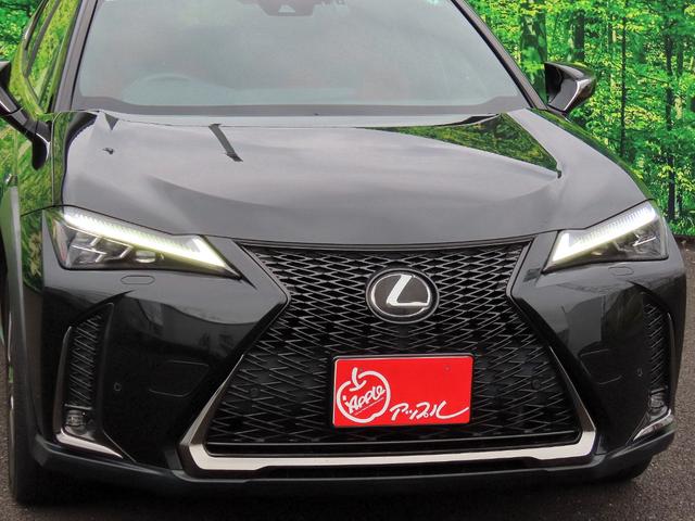 LEXUS UX UX200 F SPORT