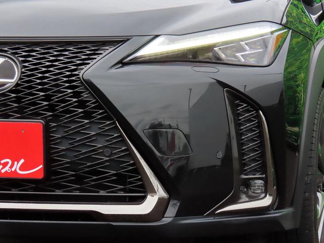 LEXUS UX UX200 F SPORT