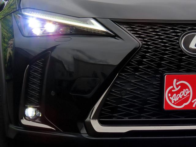 LEXUS UX UX200 F SPORT