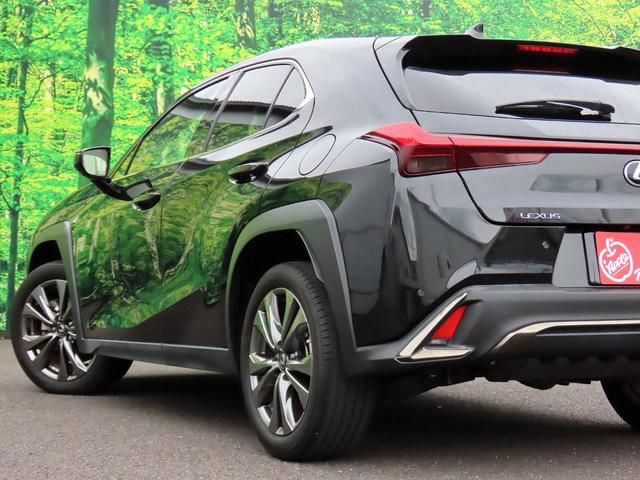 LEXUS UX UX200 F SPORT