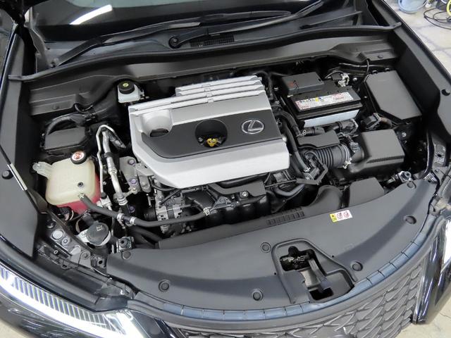 LEXUS UX UX200 F SPORT