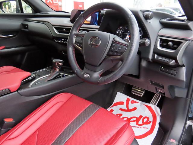 LEXUS UX UX200 F SPORT
