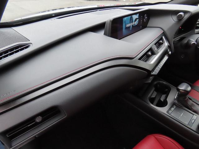 LEXUS UX UX200 F SPORT