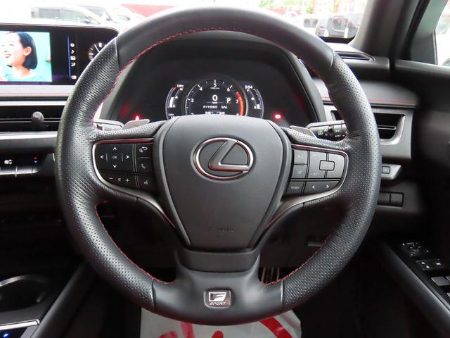 LEXUS UX UX200 F SPORT